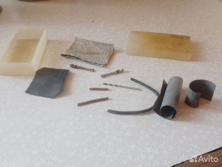 Велоаптечка СССР