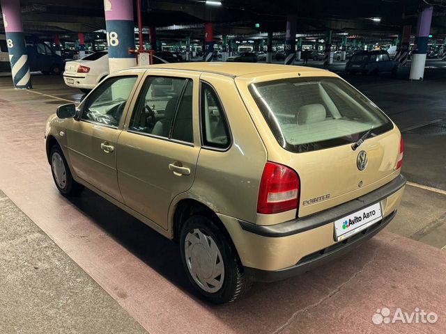Volkswagen Pointer 1.8 MT, 2005, 193 600 км объявление продам