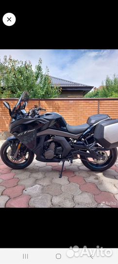 CF moto 650 GT