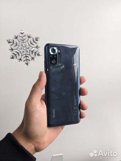 Xiaomi Redmi Note 10S, 6/128 ГБ