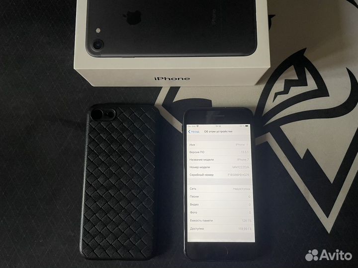 iPhone 7 128gb