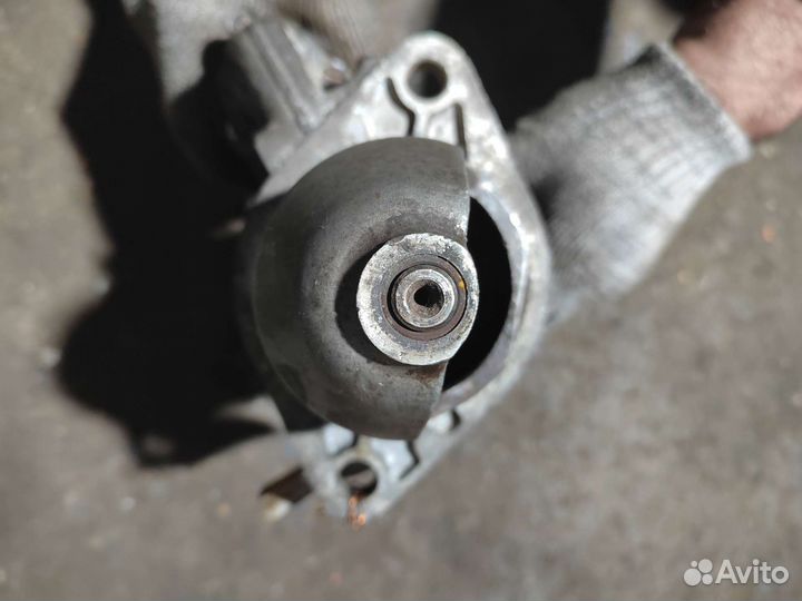 Стартер WV Т2