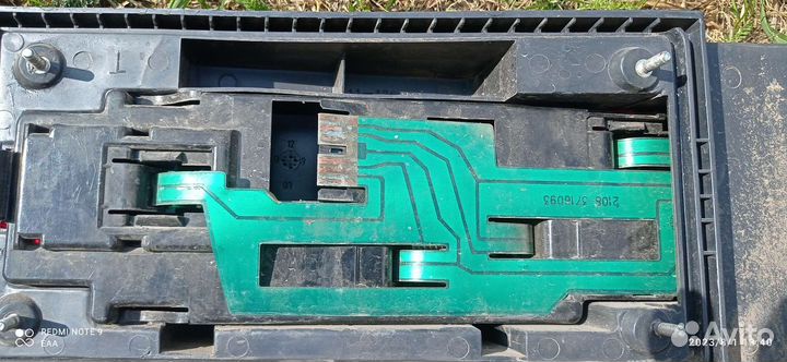 Задние фонари ваз 2114