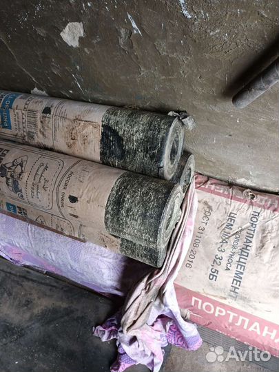 Клей рубероид