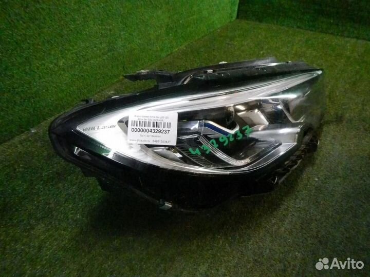 Фара правая BMW 3-Series