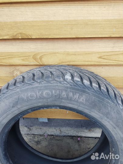 Yokohama Ice Guard Stud IG55 205/60 R16