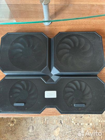 Подставка с охлаждением для ноутбука