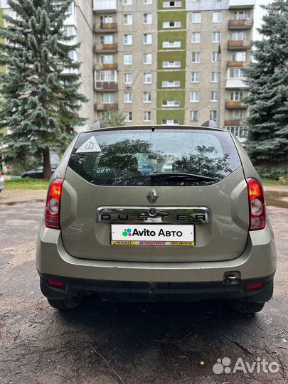 Renault Duster 1.6 МТ, 2015, 101 300 км