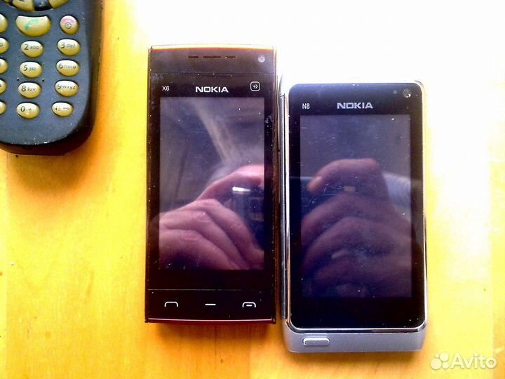 Nokia X6, 16 ГБ