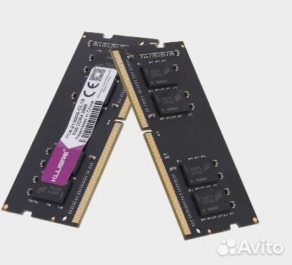 Sodimm DDR3 ddr3L 8Gb 1600/1333 Мгц