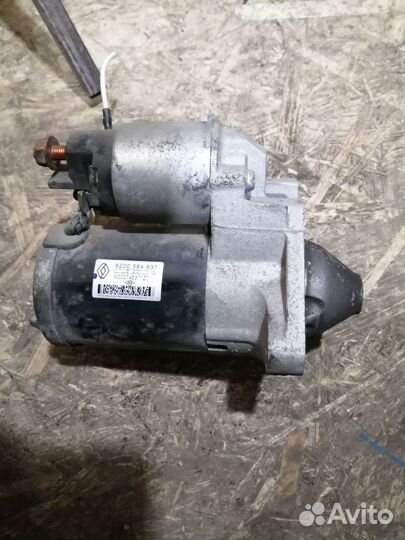 Стартер Рено Клио 3 Модус 1.4