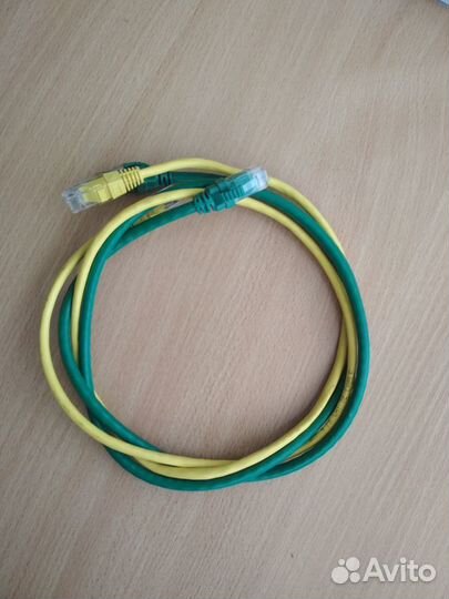 Патч-корд cat5 серые 1-10 метров