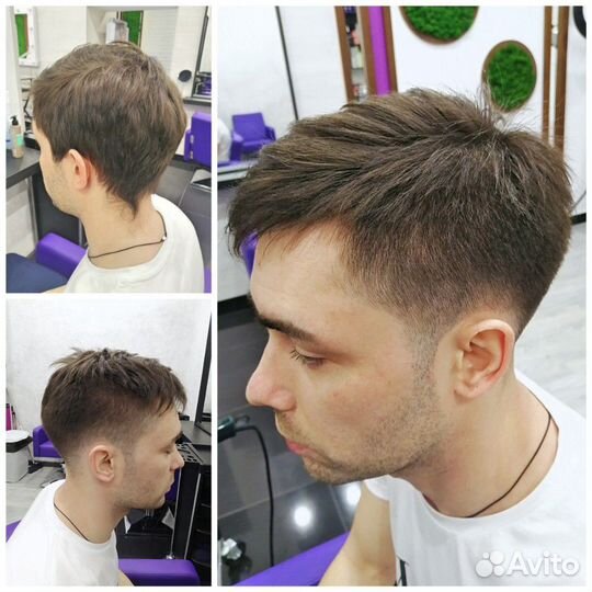 Парикмахер-стилист