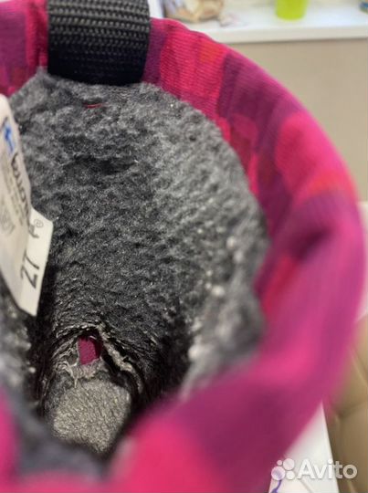 Kuoma сапоги 27 размер