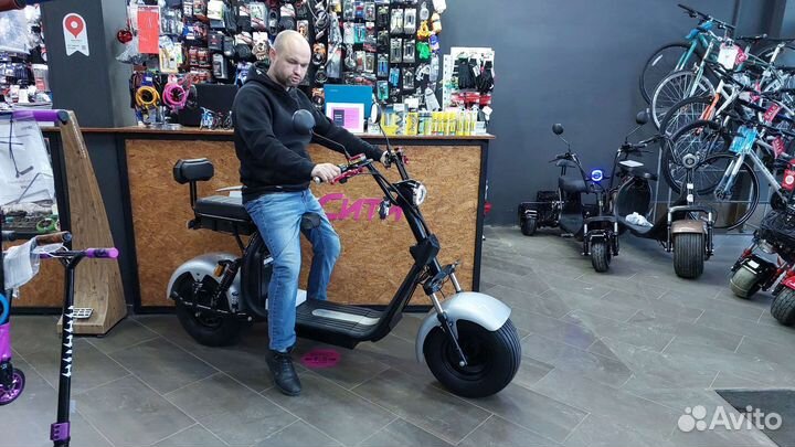 Ситикоко GT X7 pro