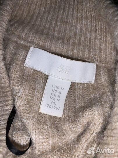 Свитер hm