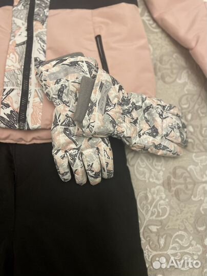 Горнолыжный костюм glissade для девочки