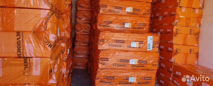 Пеноплекс технониколь