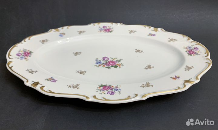 Блюдо большое 