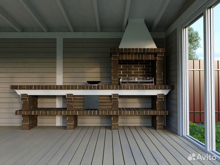 Беседка. Беседка для дачи