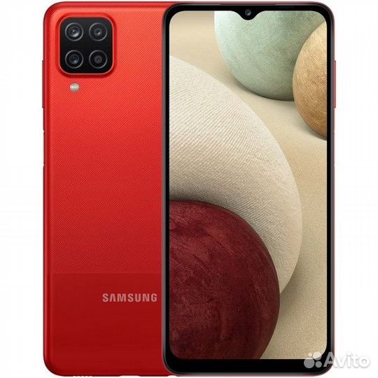 Samsung Galaxy A12, 3/64 ГБ