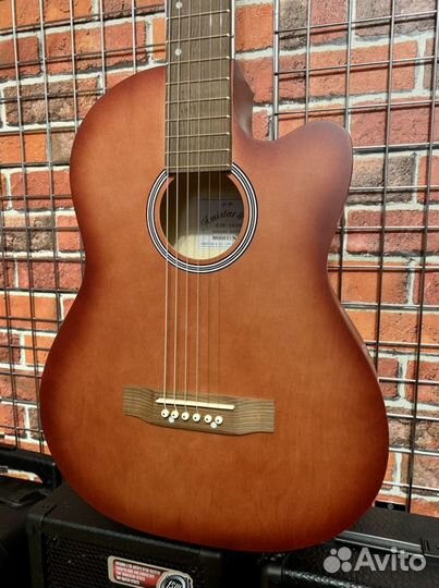 Гитара + каподастр