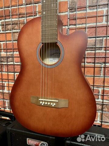 Гитара + каподастр