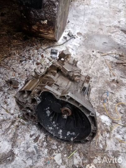 МКПП Ford Focus 1 2.0 Split Port