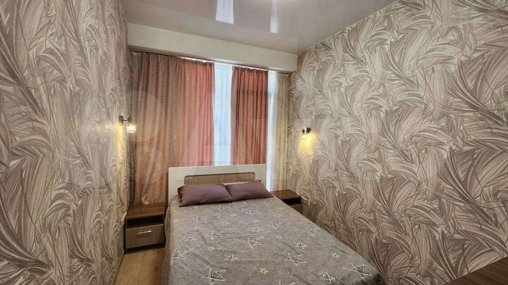 2-к. квартира, 40 м², 3/3 эт.