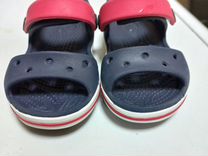 Сандалии crocs детские c5