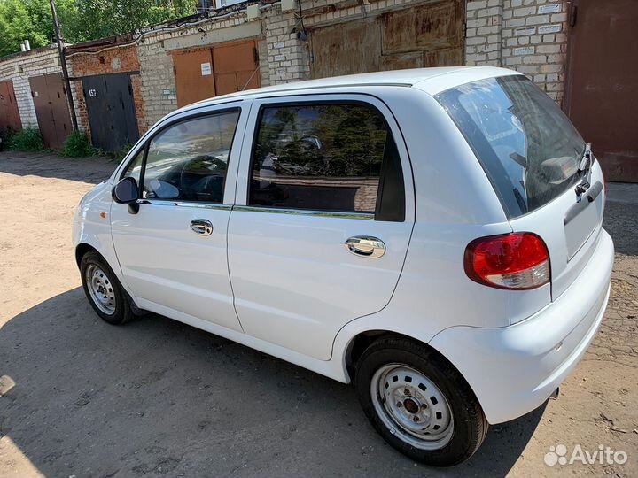 Daewoo Matiz 0.8 МТ, 2011, 130 000 км