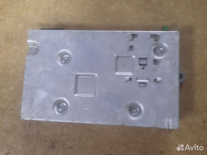 Блок управления mmi audi q7