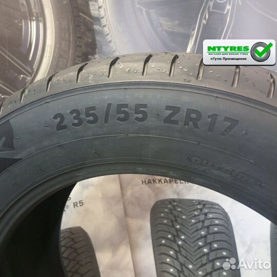 Ikon Tyres Autograph Ultra 2 235/55 R17 103Y
