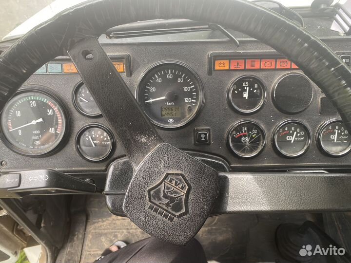 ГАЗ 3309, 2013