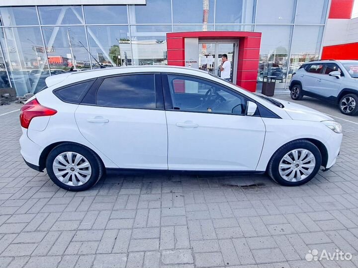 Ford Focus 1.6 AMT, 2011, 201 613 км