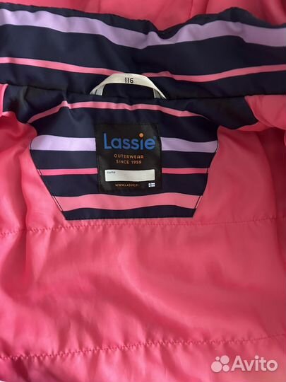 Ветровка на девочку 116