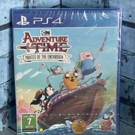 Adventure Time: Pirates of the Enchiridion PS4