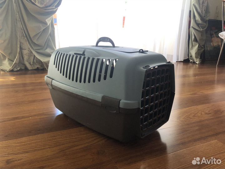 Переноска для животных Triol Travel