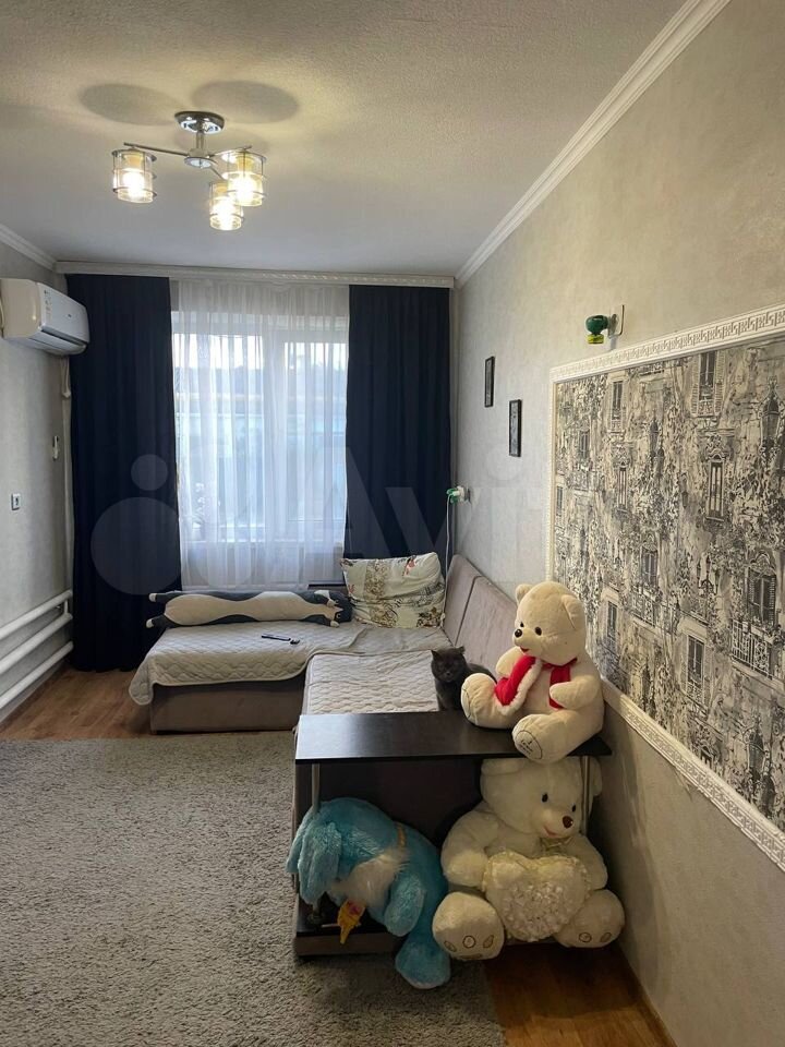 2-к. квартира, 60 м², 1/2 эт.