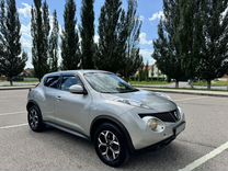 Nissan Juke 1.6 CVT, 2012, 123 974 км, с пробегом, цена 1 149 000 руб.