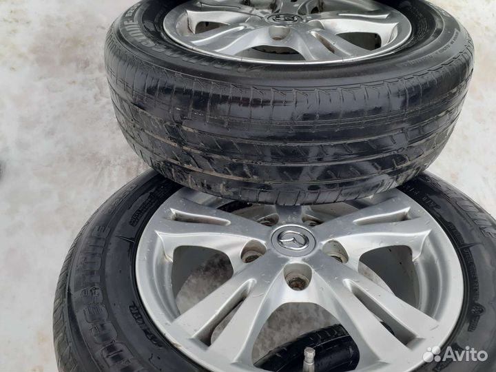 Диски mazda