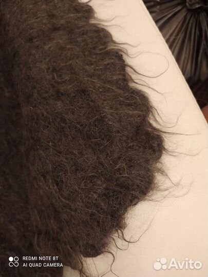 Пуховый платок новый