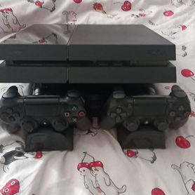 Игровая приставка Playstation 4 500Gb (CUH-1008A