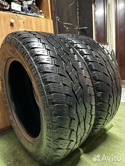 Toyo Open Country A/T Plus 265/60 R18 110T