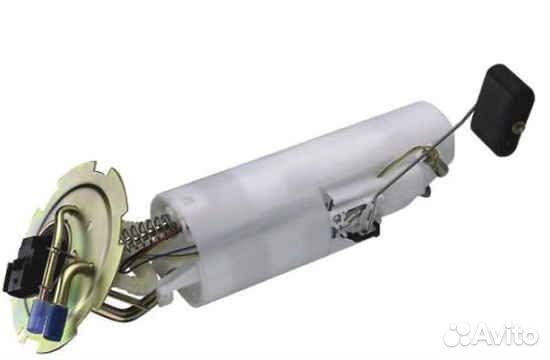 Насос топливный lanos