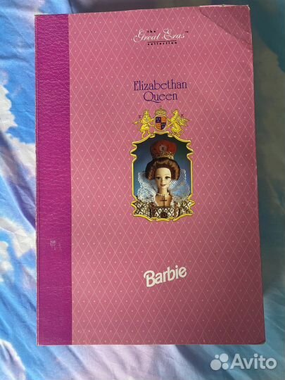 Кукла Барби Королева Елизавета