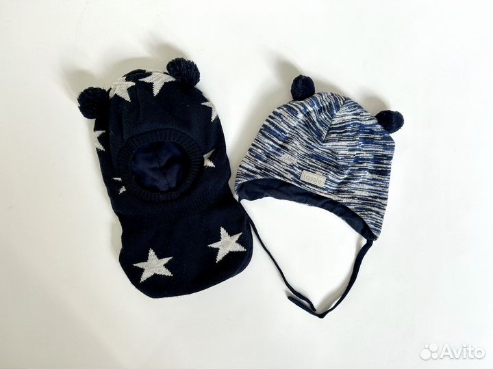 Вещи пакетом на мальчика 74