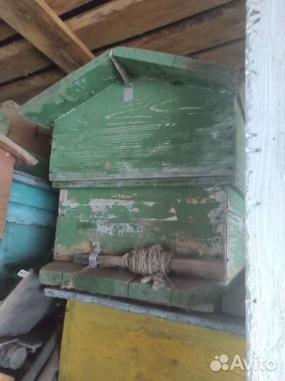 Медогонка,улья,рамки