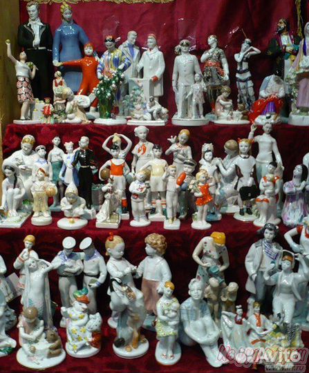 Скупка антиквариата И предметов эпохи СССР