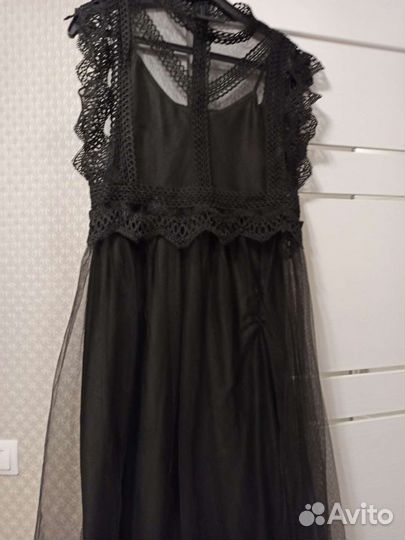 Вечернее платье